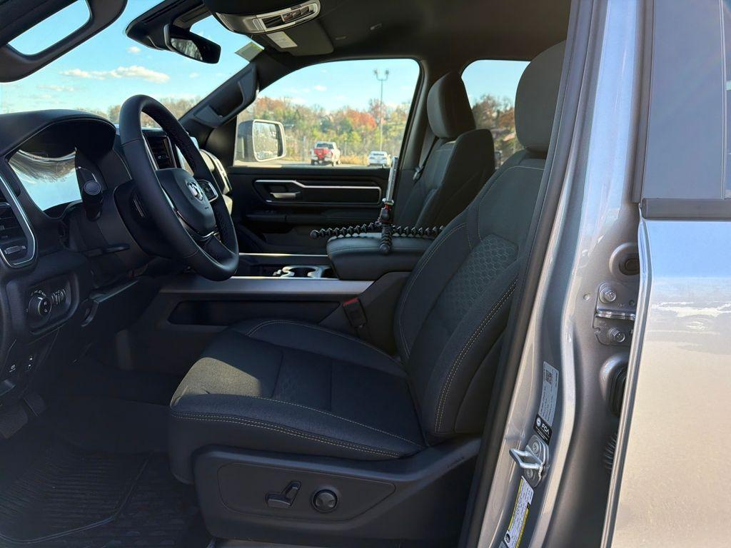 new 2026 Ram 1500 car, priced at $57,604