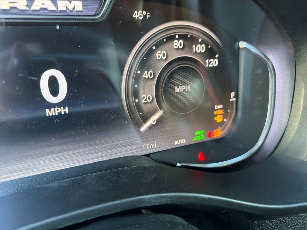 new 2026 Ram 1500 car, priced at $57,604