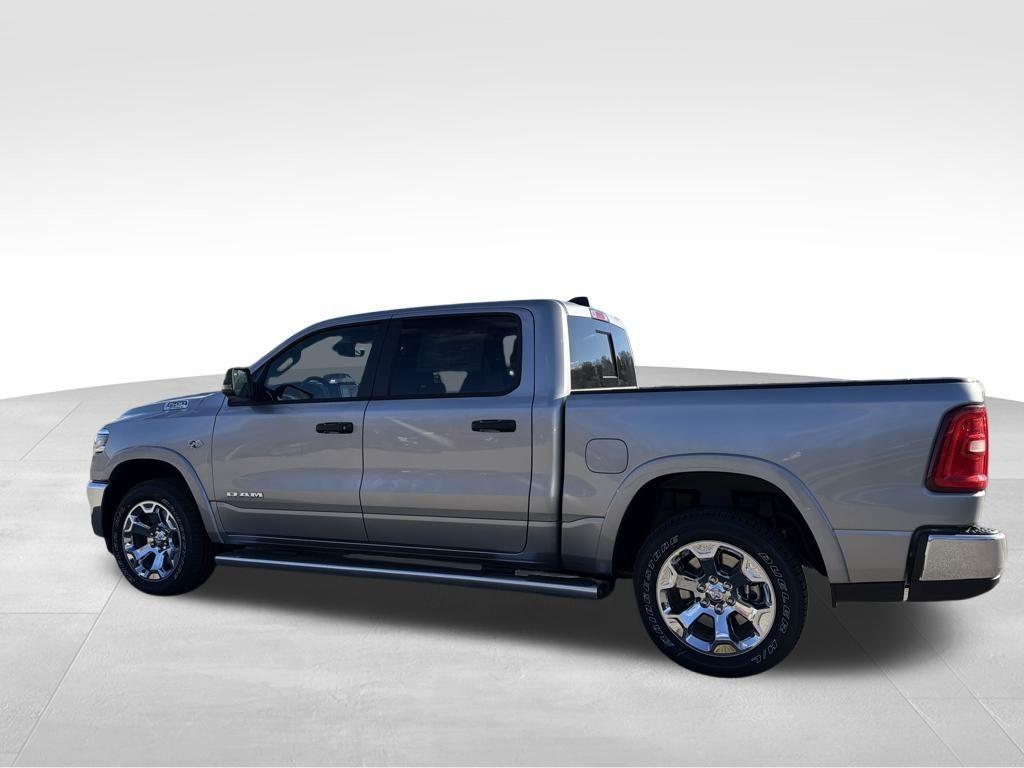 new 2026 Ram 1500 car, priced at $57,604