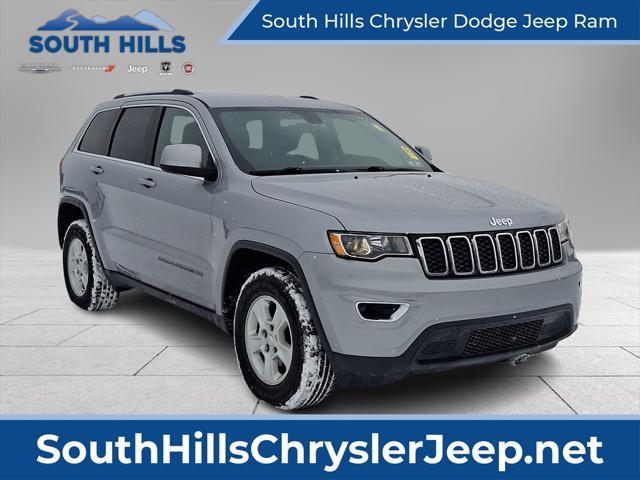 used 2017 Jeep Grand Cherokee car, priced at $19,000