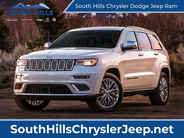 used 2017 Jeep Grand Cherokee car, priced at $19,000