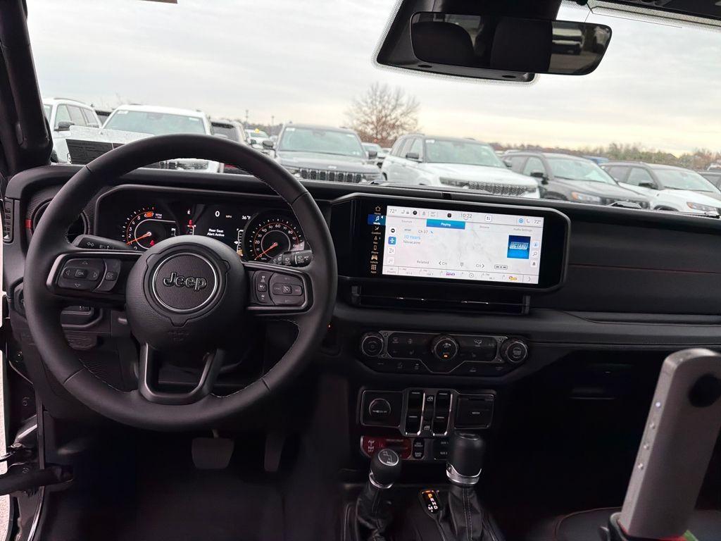 new 2026 Jeep Wrangler car, priced at $60,815