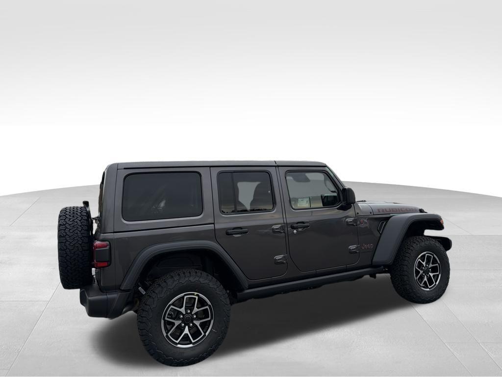 new 2026 Jeep Wrangler car, priced at $60,815