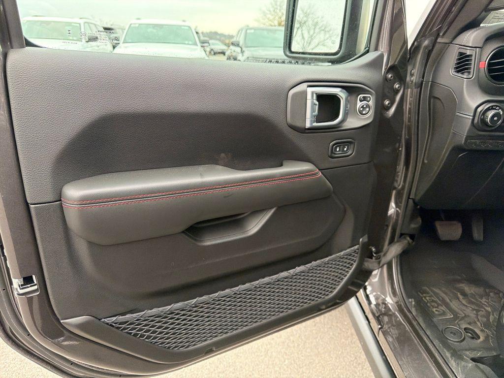 new 2026 Jeep Wrangler car, priced at $60,815