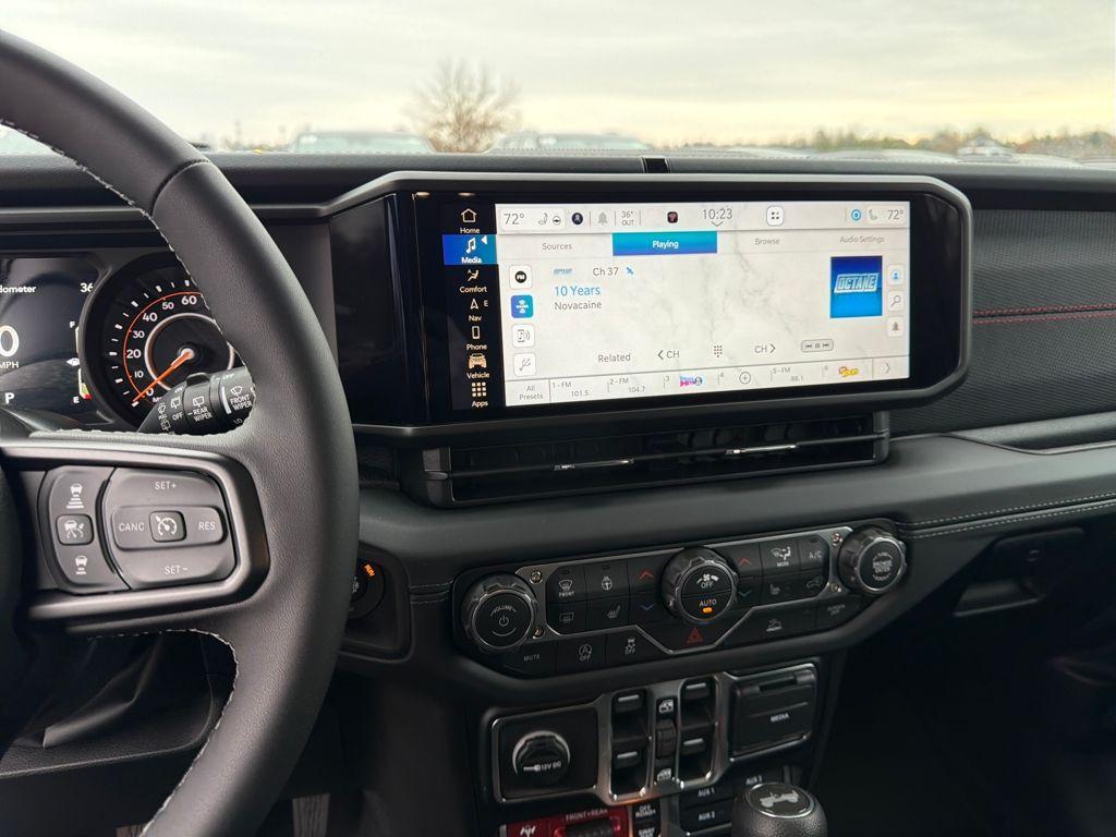 new 2026 Jeep Wrangler car, priced at $60,815