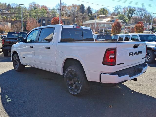 new 2025 Ram 1500 car, priced at $52,345