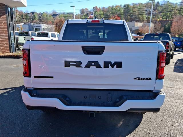 new 2025 Ram 1500 car, priced at $52,345