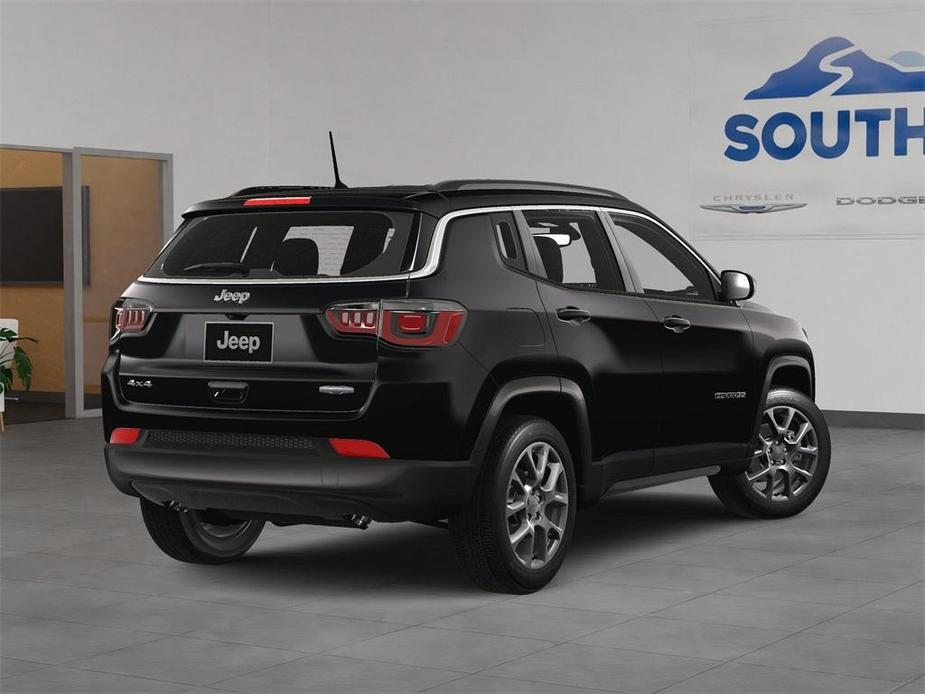 new 2024 Jeep Compass car, priced at $33,334