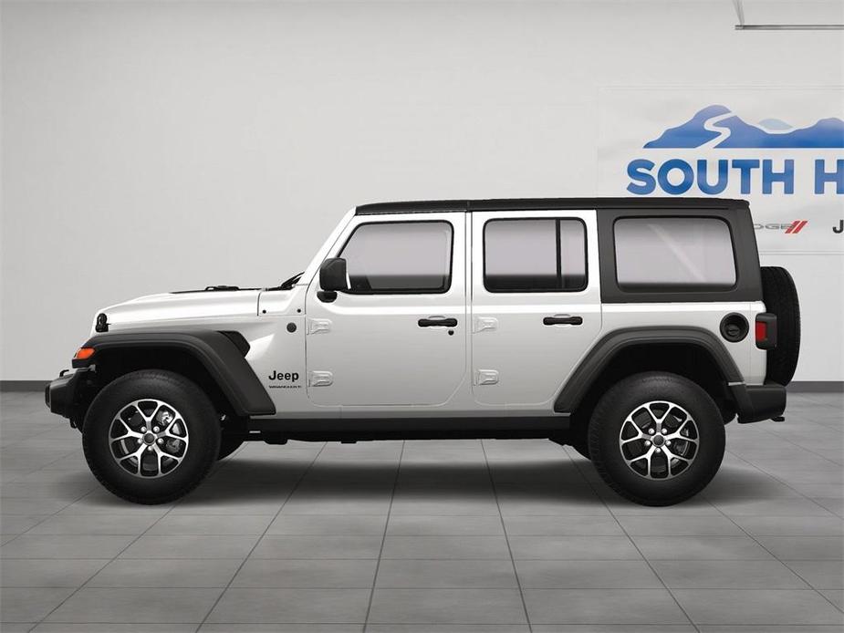 new 2024 Jeep Wrangler car, priced at $48,149