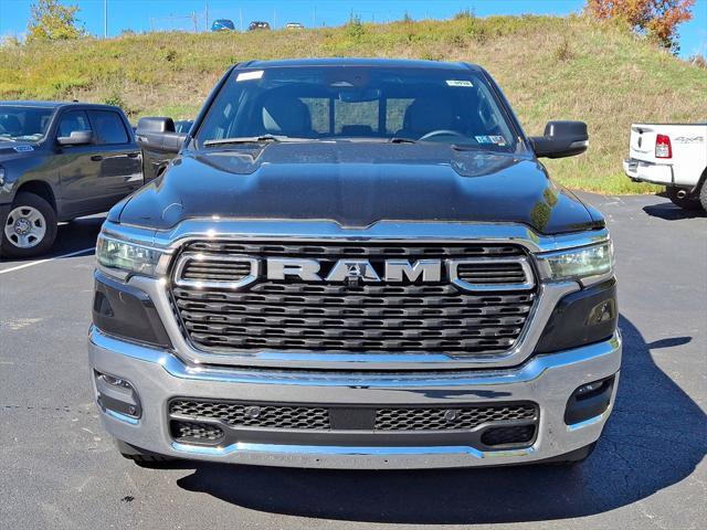 new 2025 Ram 1500 car, priced at $54,070