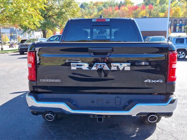 new 2025 Ram 1500 car, priced at $54,070