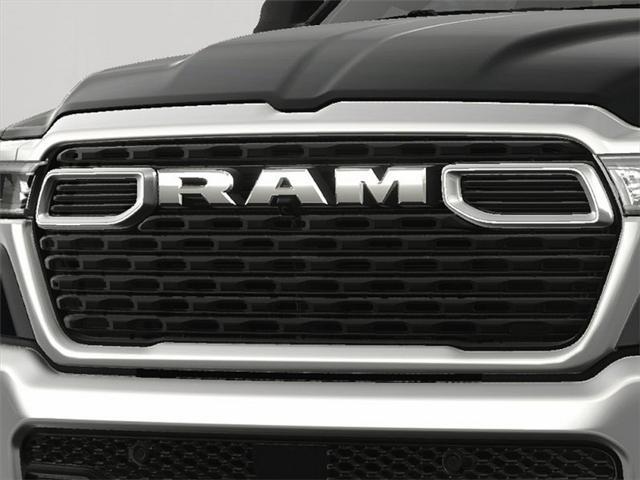 new 2025 Ram 1500 car, priced at $54,570