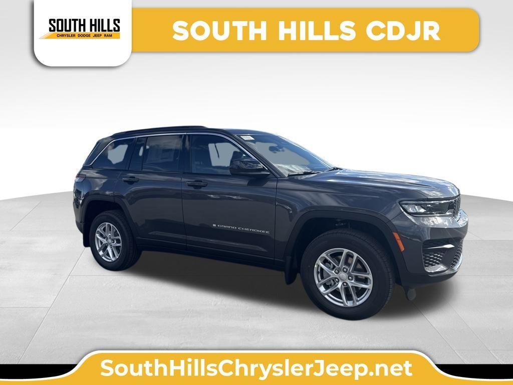 new 2025 Jeep Grand Cherokee car, priced at $37,961