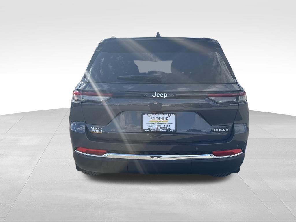 new 2025 Jeep Grand Cherokee car, priced at $37,961