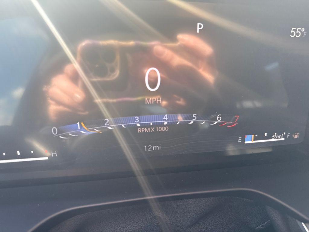 new 2025 Jeep Grand Cherokee car, priced at $37,961