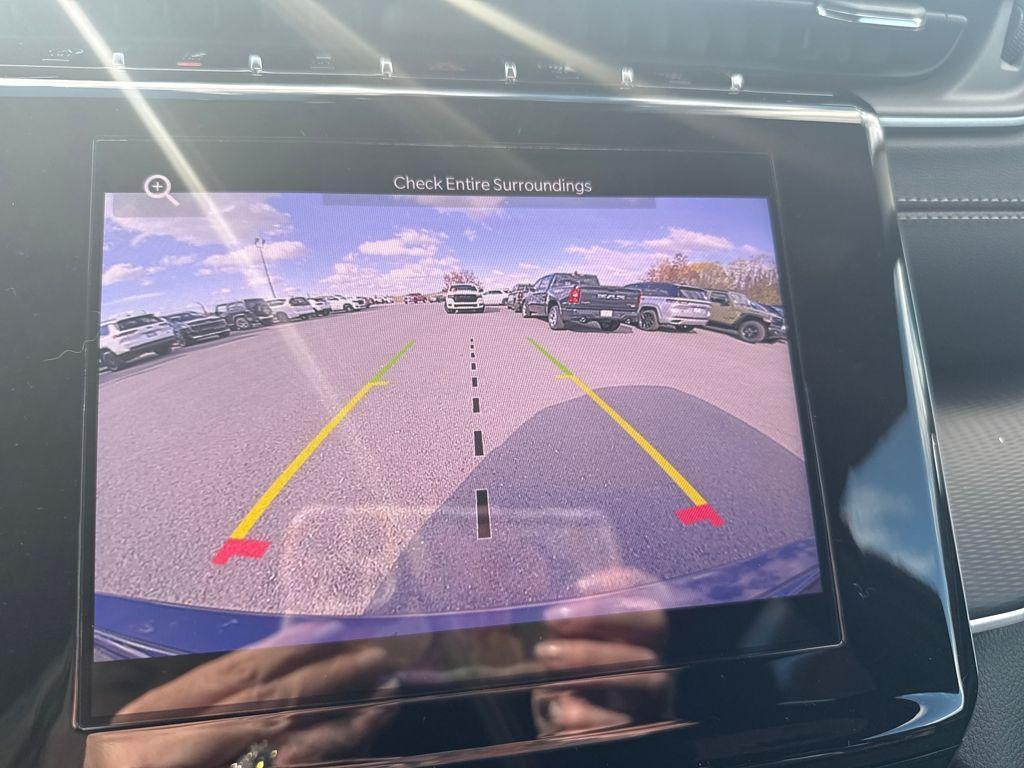 new 2025 Jeep Grand Cherokee car, priced at $37,961