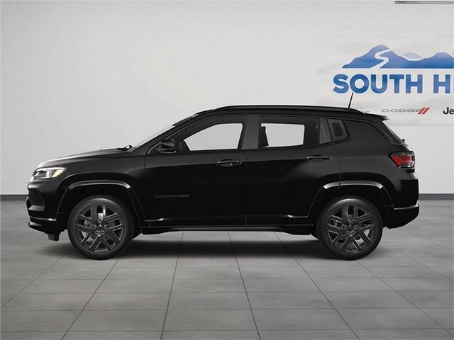 new 2025 Jeep Compass car, priced at $35,430