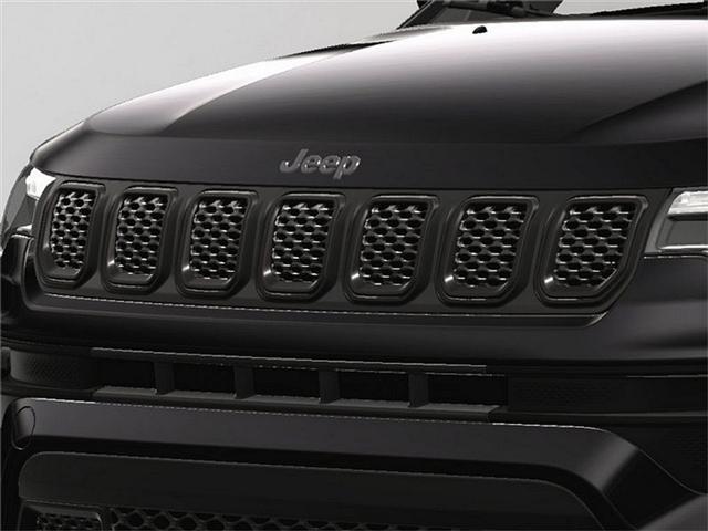 new 2025 Jeep Compass car, priced at $35,430