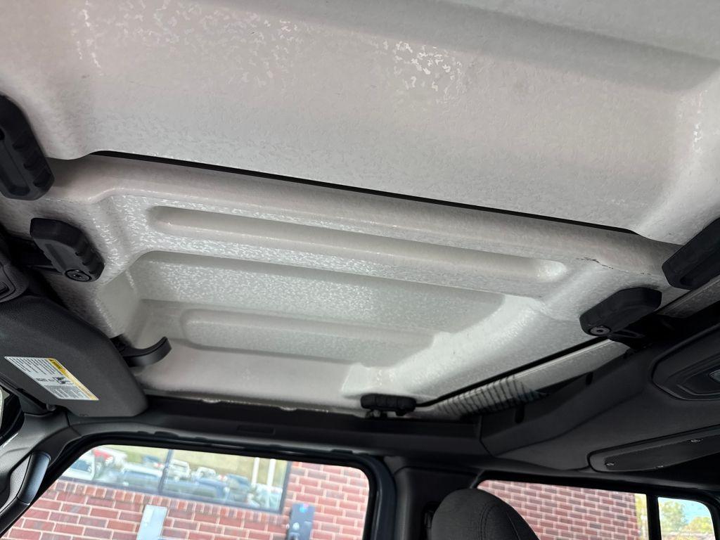 new 2025 Jeep Wrangler car, priced at $40,818