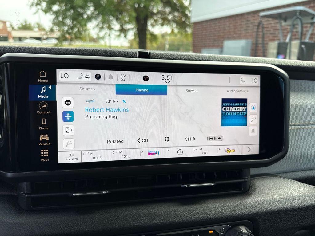 new 2025 Jeep Wrangler car, priced at $40,818