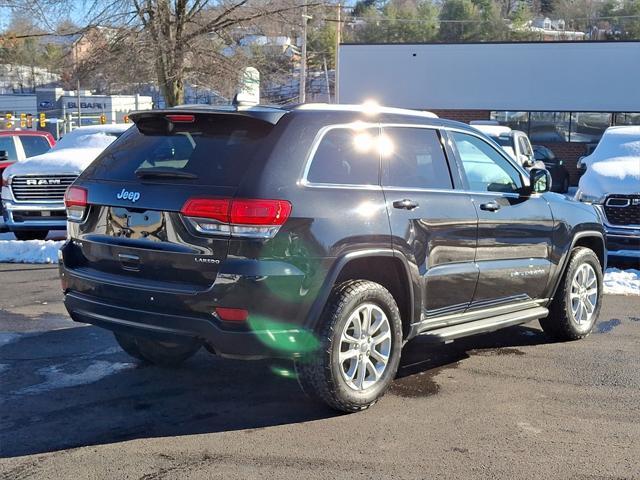 used 2016 Jeep Grand Cherokee car, priced at $14,000