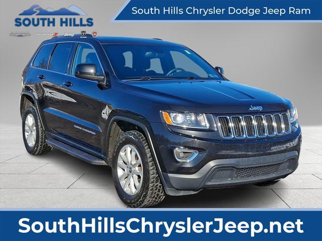 used 2016 Jeep Grand Cherokee car, priced at $14,000