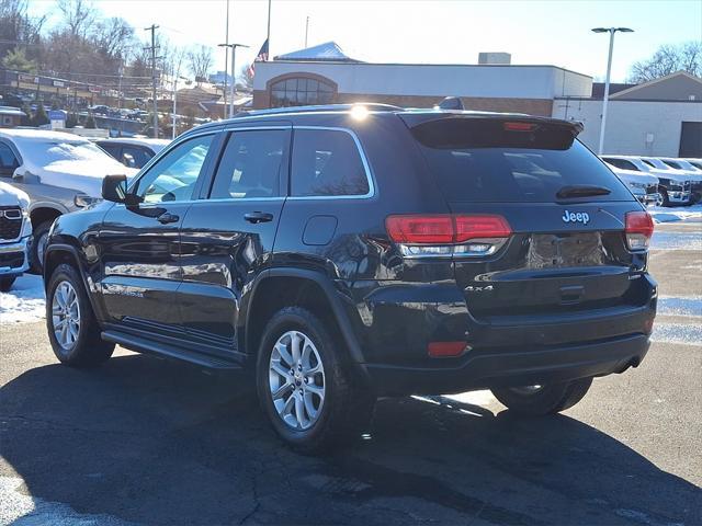 used 2016 Jeep Grand Cherokee car, priced at $14,000