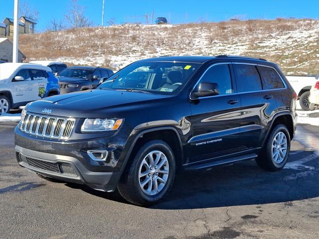 used 2016 Jeep Grand Cherokee car, priced at $14,000