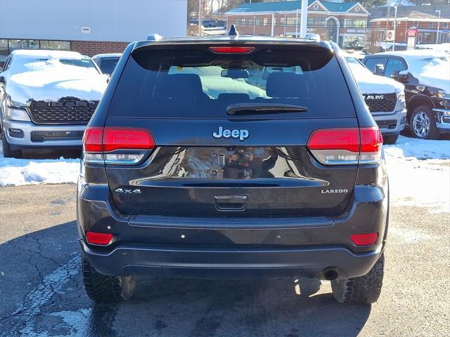 used 2016 Jeep Grand Cherokee car, priced at $14,000