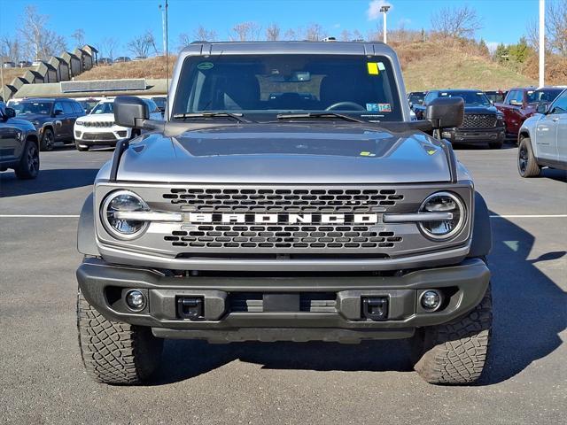 used 2023 Ford Bronco car, priced at $48,000