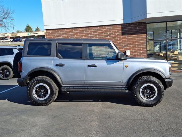 used 2023 Ford Bronco car, priced at $48,000