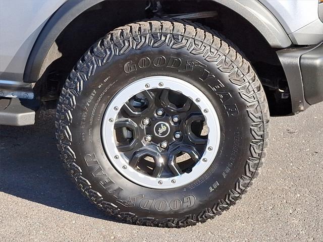 used 2023 Ford Bronco car, priced at $48,000