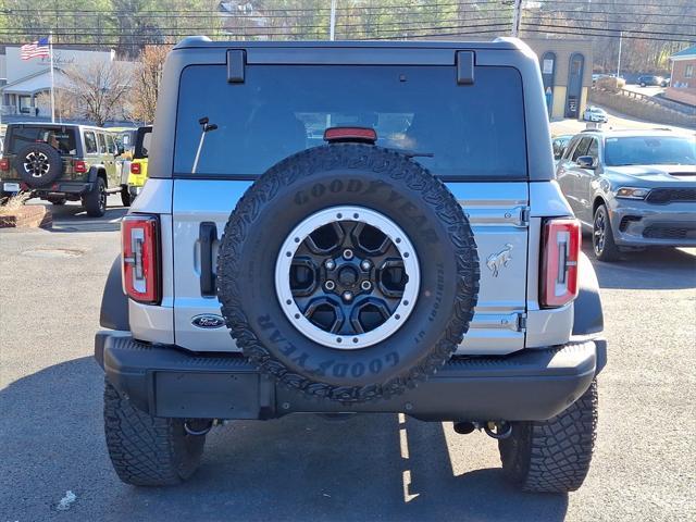 used 2023 Ford Bronco car, priced at $48,000