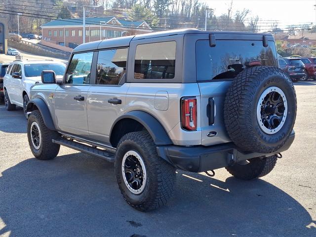 used 2023 Ford Bronco car, priced at $48,000