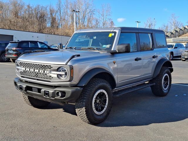 used 2023 Ford Bronco car, priced at $48,000