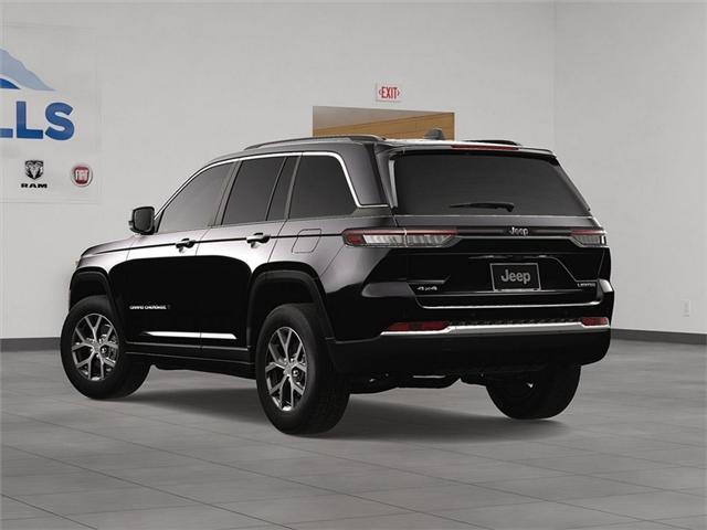 new 2025 Jeep Grand Cherokee car, priced at $47,310