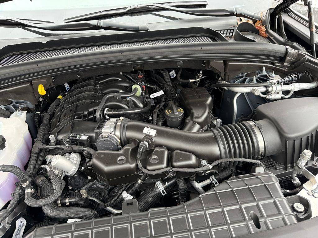 new 2025 Jeep Grand Cherokee L car, priced at $39,780