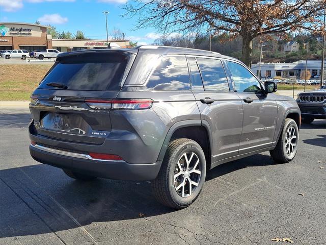 new 2024 Jeep Grand Cherokee car, priced at $43,486