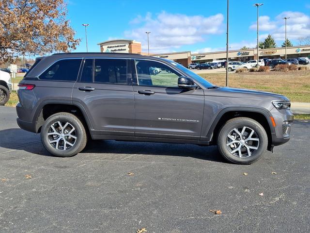 new 2024 Jeep Grand Cherokee car, priced at $43,486