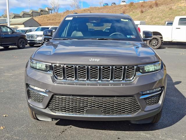 new 2024 Jeep Grand Cherokee car, priced at $43,486