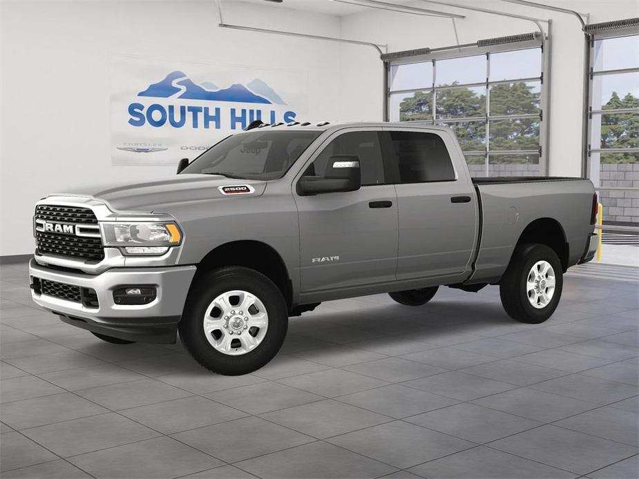 new 2024 Ram 2500 car, priced at $55,991