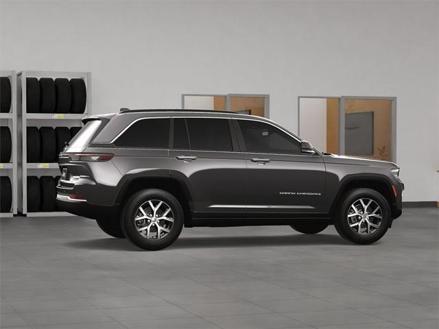 new 2025 Jeep Grand Cherokee car, priced at $45,795