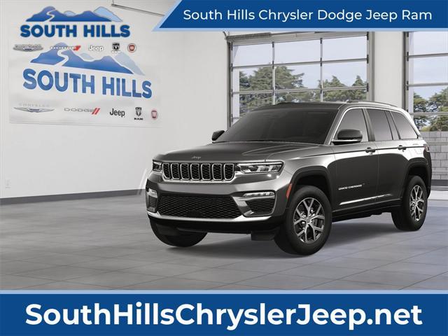 new 2025 Jeep Grand Cherokee car, priced at $45,795