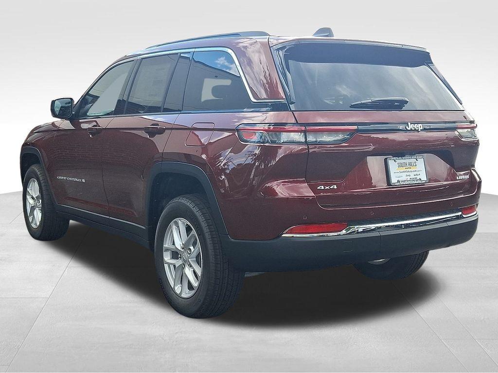 new 2025 Jeep Grand Cherokee car, priced at $36,168