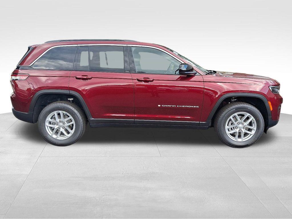 new 2025 Jeep Grand Cherokee car, priced at $36,168