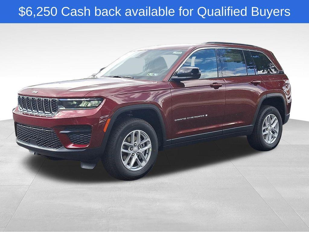 new 2025 Jeep Grand Cherokee car, priced at $36,168