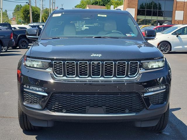 new 2024 Jeep Grand Cherokee 4xe car, priced at $51,397