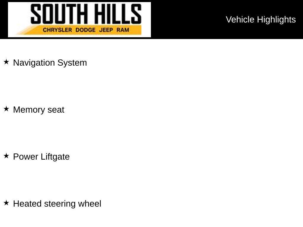 new 2025 Jeep Grand Cherokee car, priced at $41,533