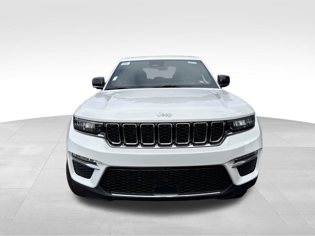 new 2025 Jeep Grand Cherokee car, priced at $41,533