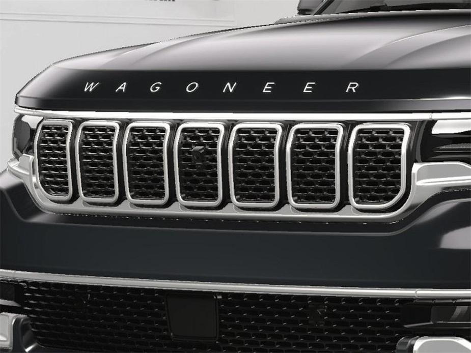new 2024 Jeep Wagoneer L car, priced at $73,201